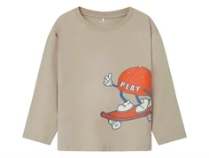 Name It pure cashmere skater top